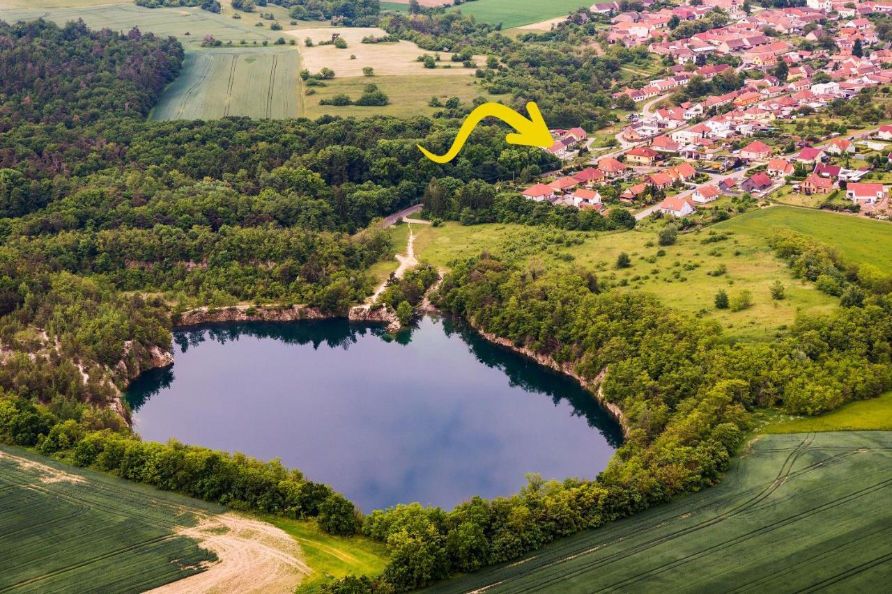 Apartman Mloci Udoli • Podyji Znojmo Exteriör bild