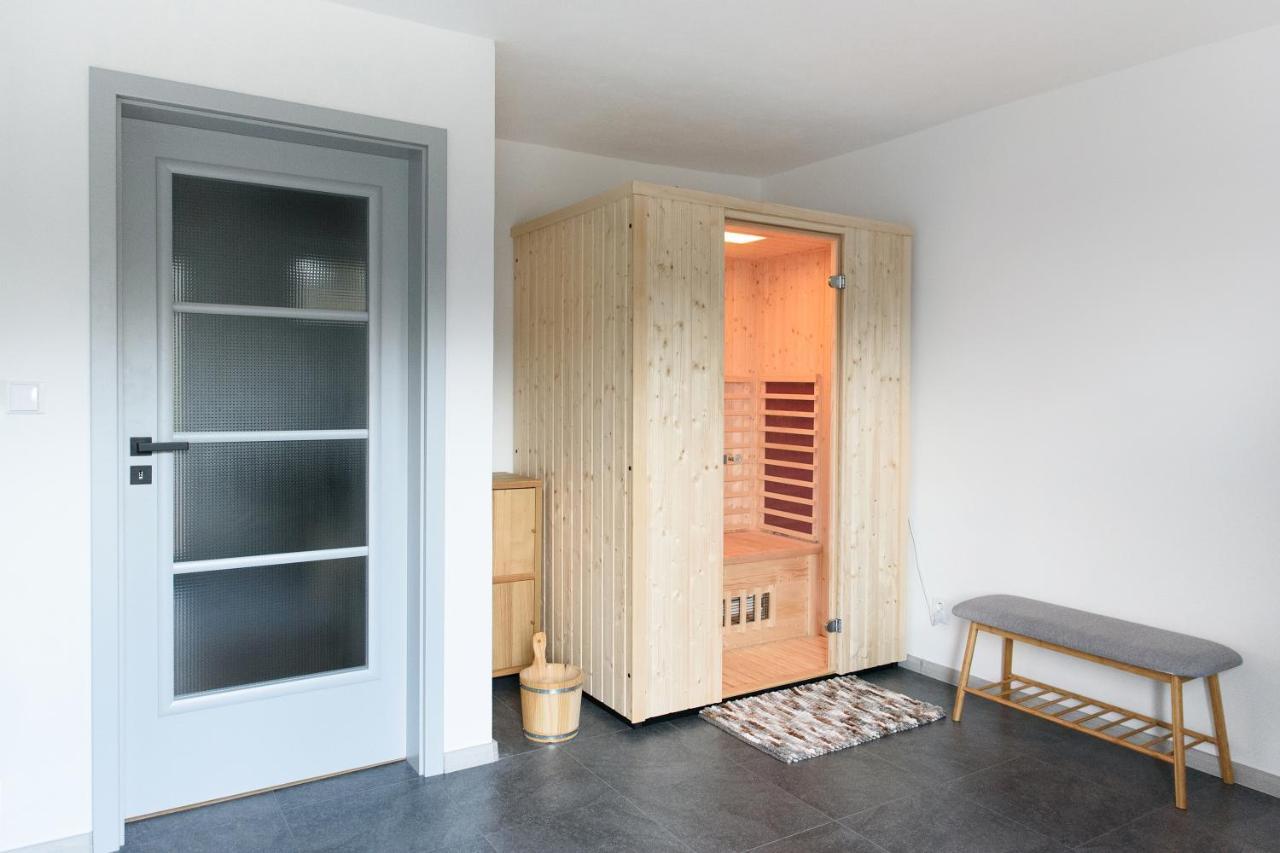Apartman Mloci Udoli • Podyji Znojmo Exteriör bild