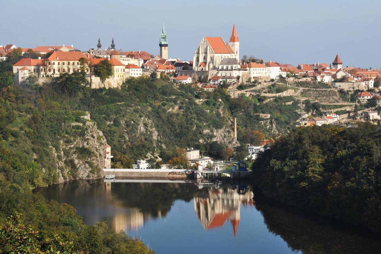 Apartman Mloci Udoli • Podyji Znojmo Exteriör bild