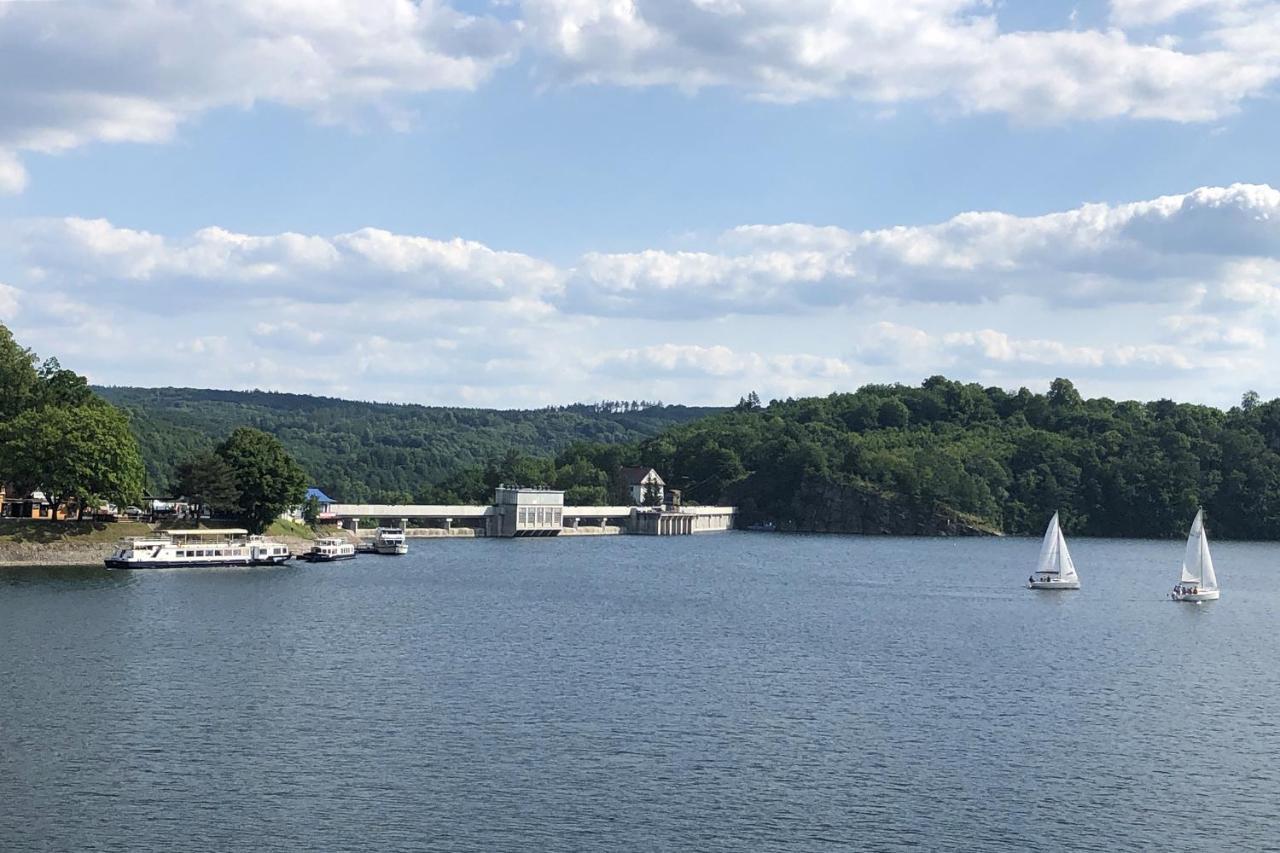 Apartman Mloci Udoli • Podyji Znojmo Exteriör bild