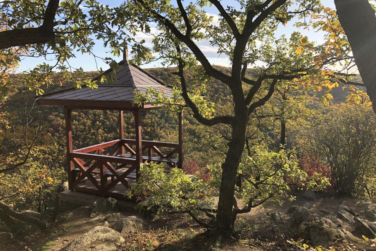 Apartman Mloci Udoli • Podyji Znojmo Exteriör bild