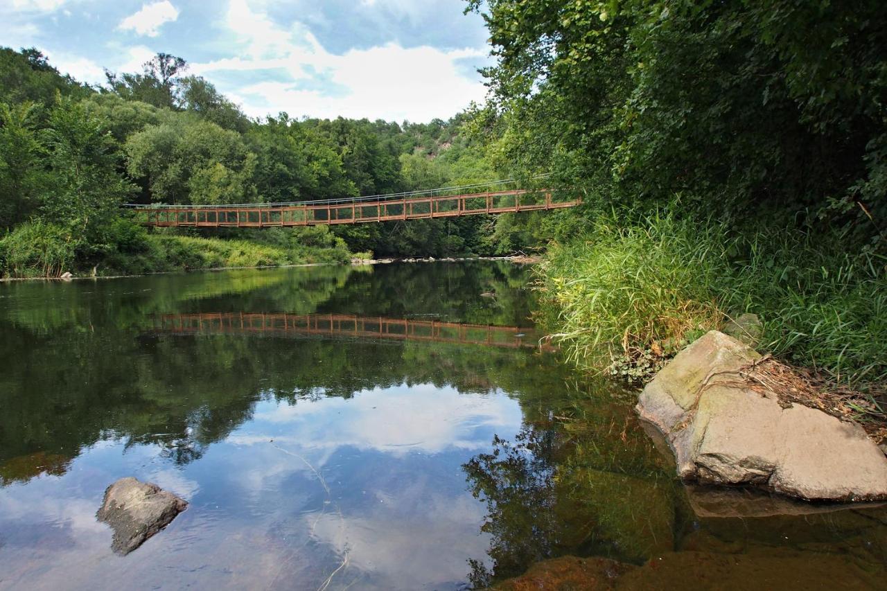 Apartman Mloci Udoli • Podyji Znojmo Exteriör bild