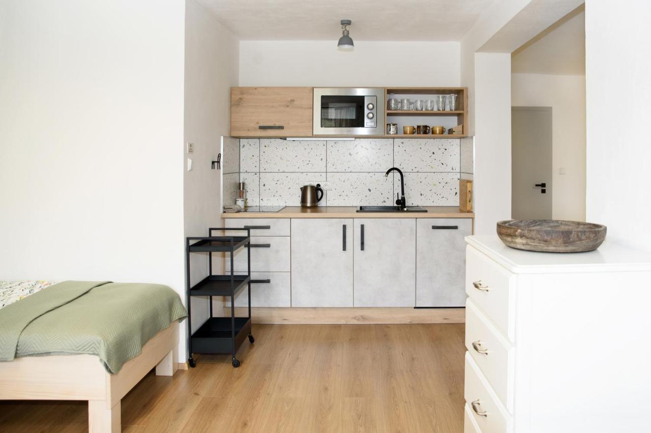 Apartman Mloci Udoli • Podyji Znojmo Exteriör bild