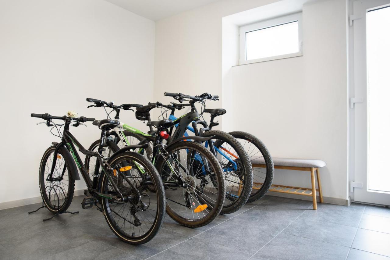 Apartman Mloci Udoli • Podyji Znojmo Exteriör bild